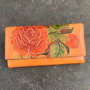 Patricia Nash Terresa Wallet